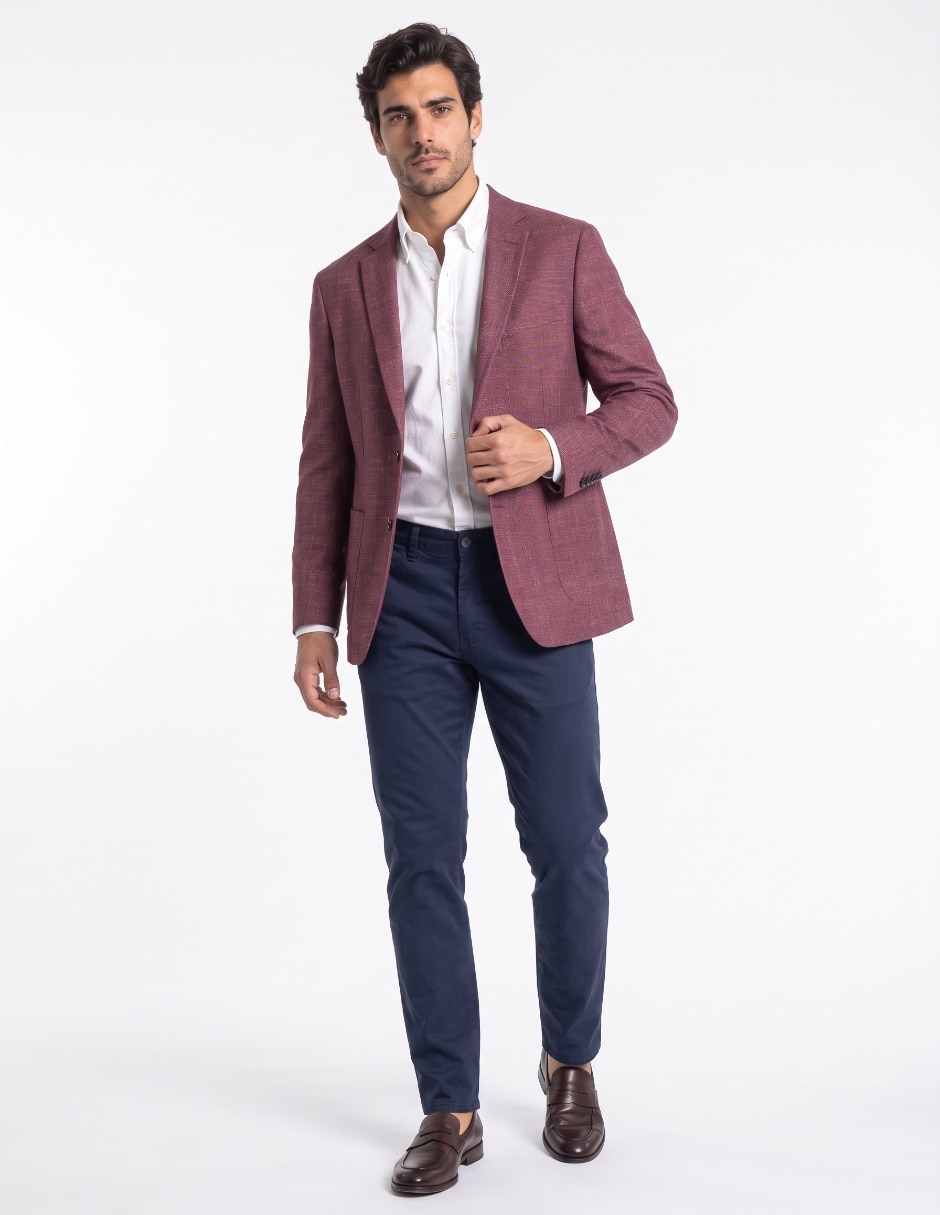 Saco casual para hombre