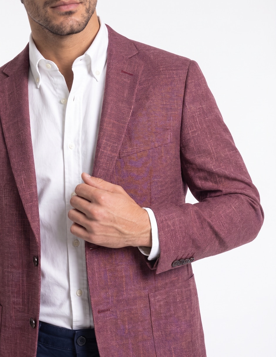 Saco casual para hombre