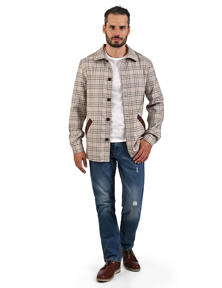 Saco casual para hombre 5