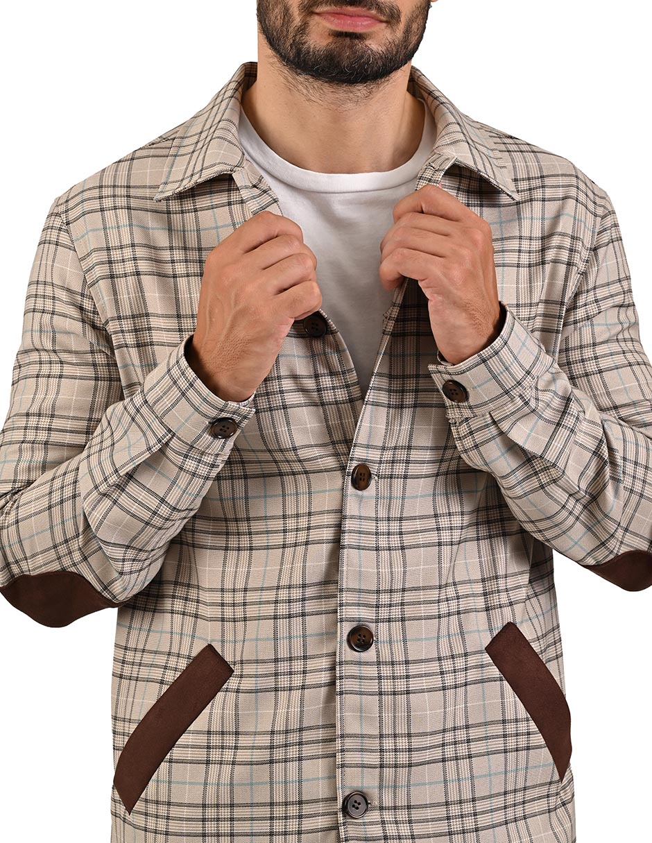 Saco casual para hombre 4
