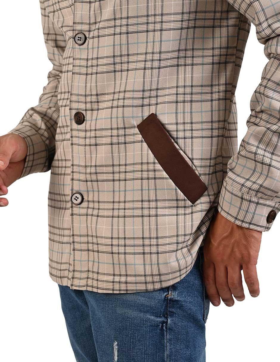Saco casual para hombre 2