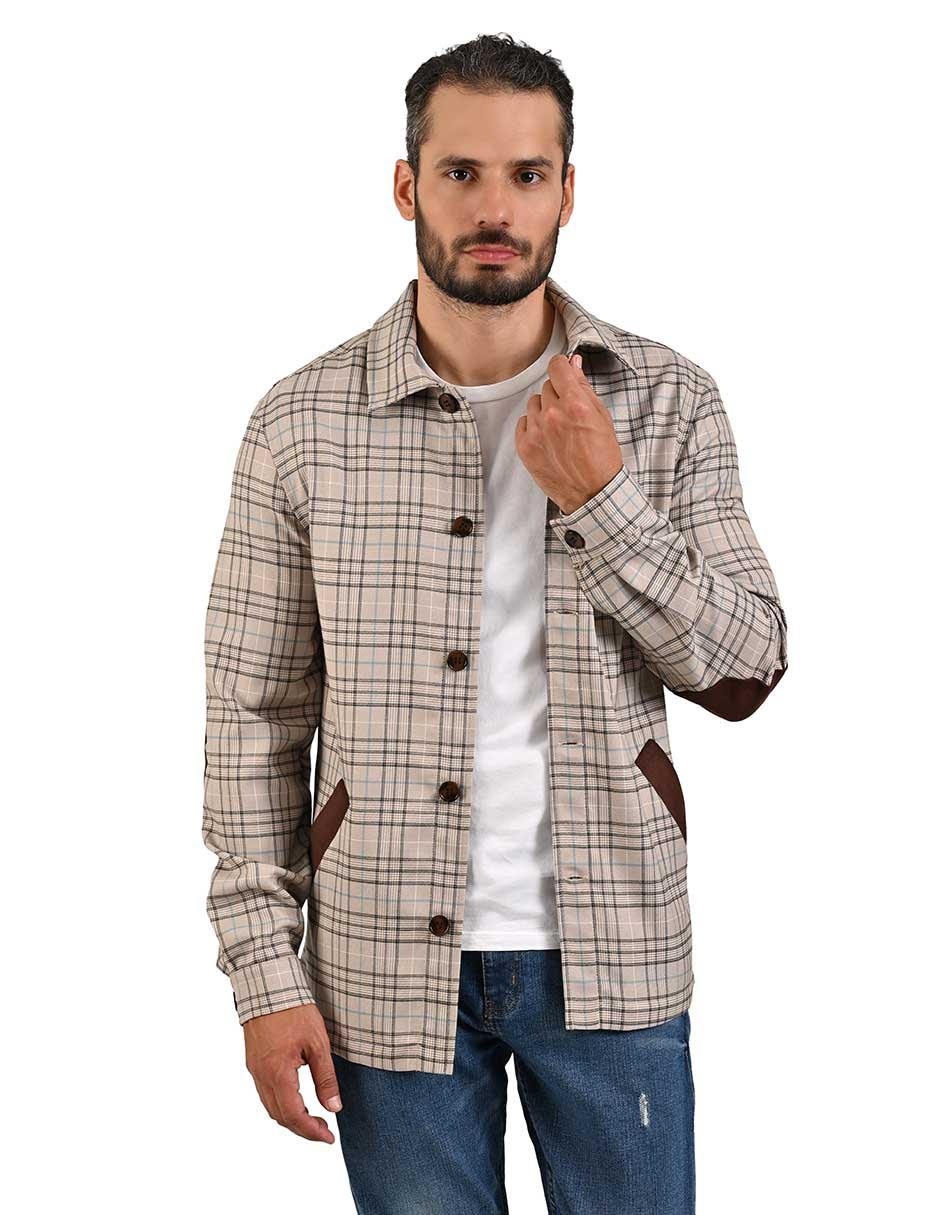 Saco casual para hombre 7
