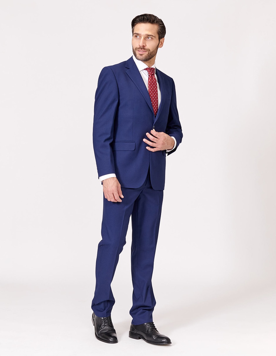 Traje para hombre