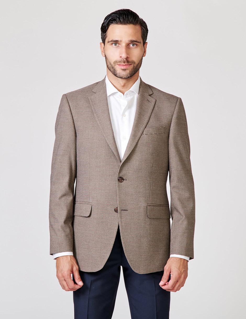 Saco formal para hombre