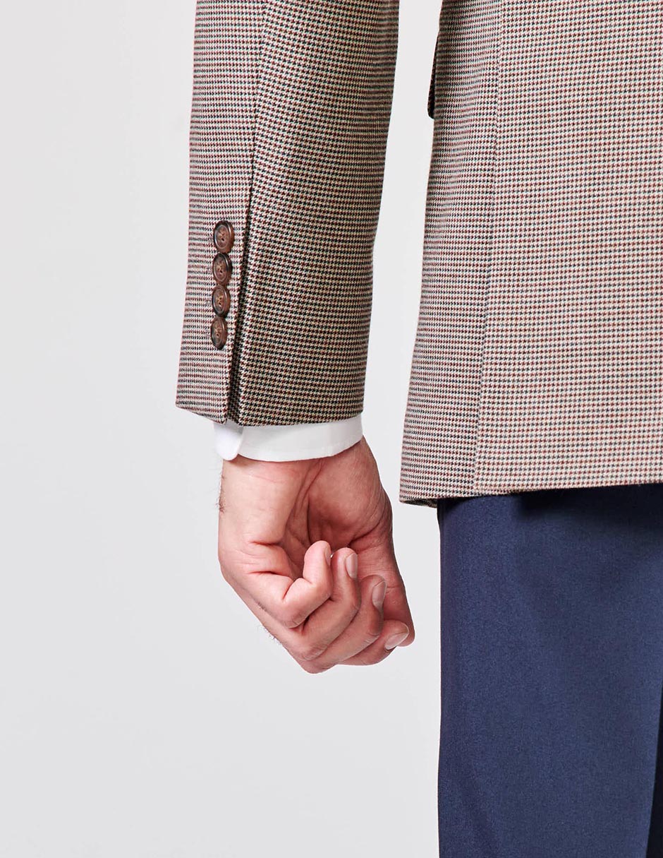 Saco formal para hombre