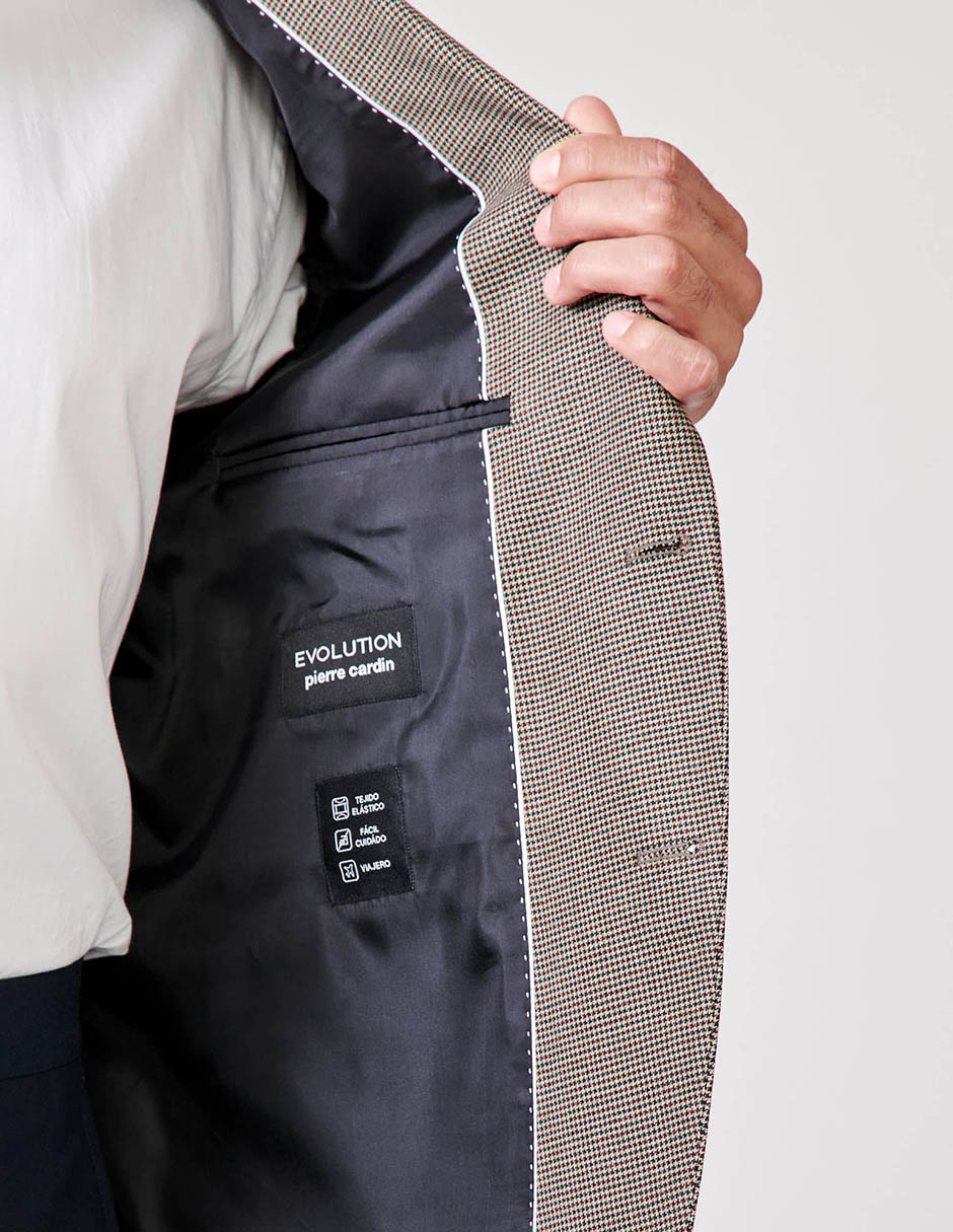 Saco formal para hombre