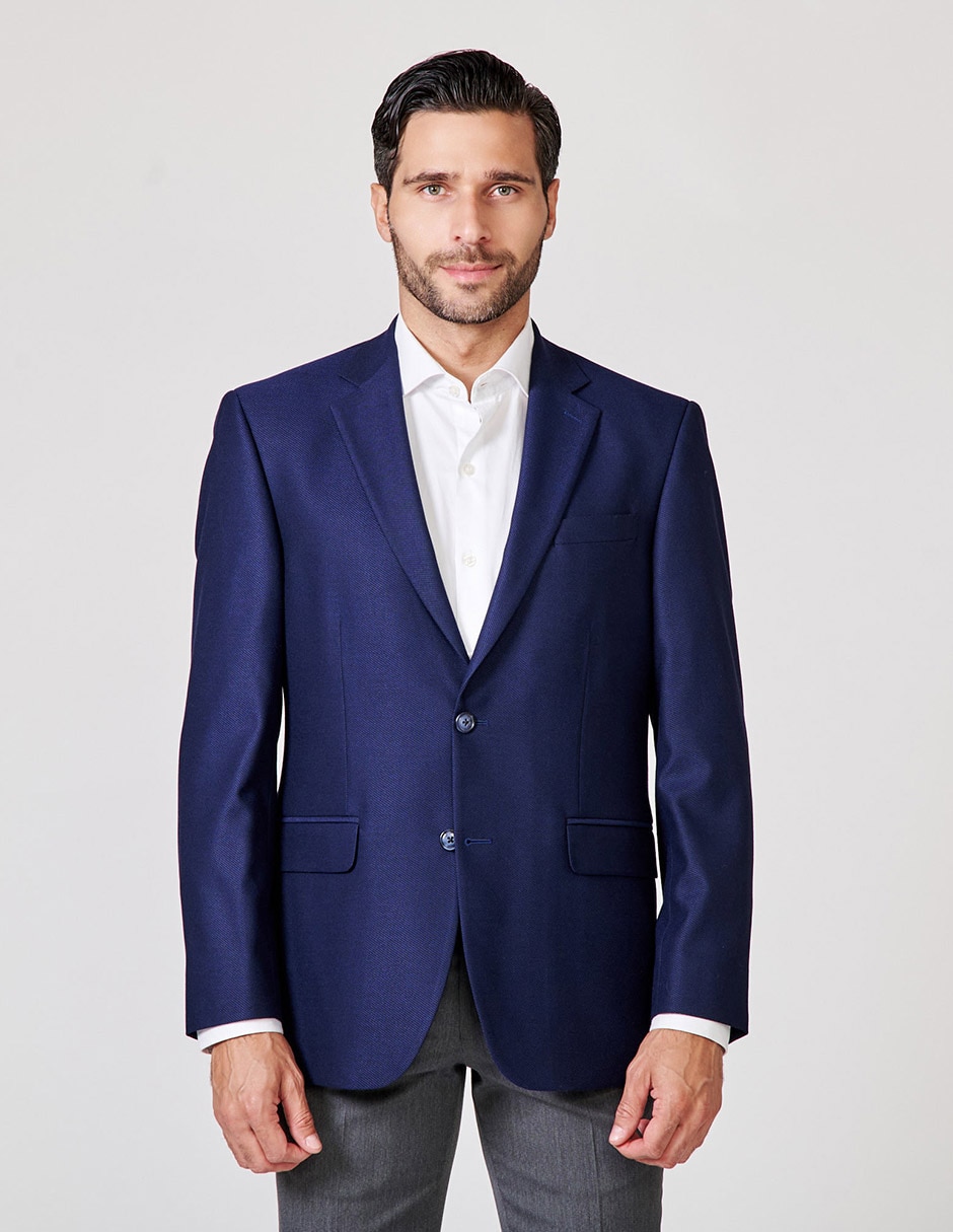 Saco formal para hombre