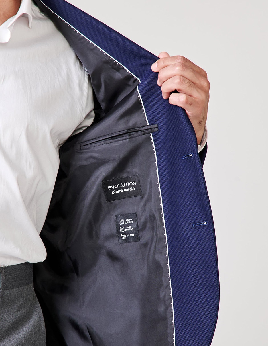 Saco formal para hombre