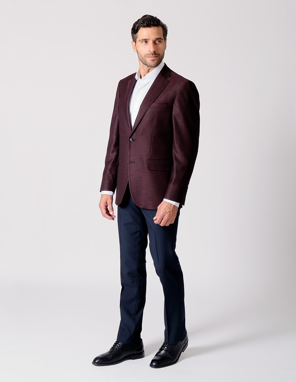 Saco formal para hombre