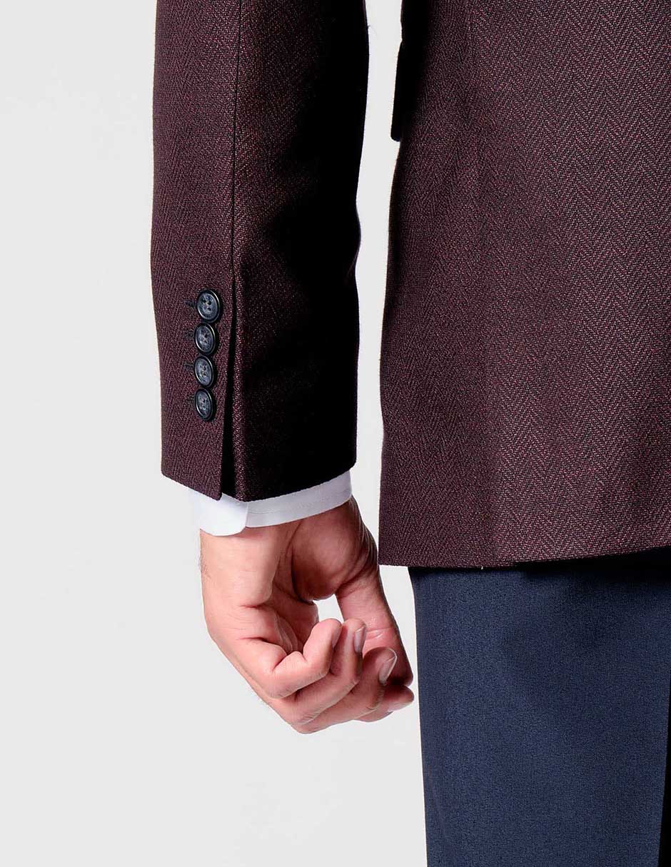 Saco formal para hombre