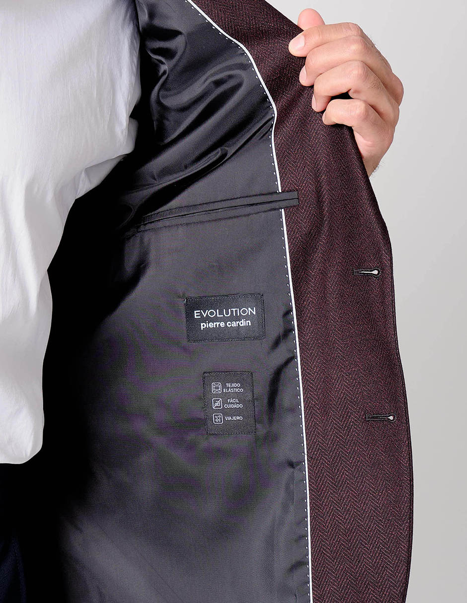 Saco formal para hombre
