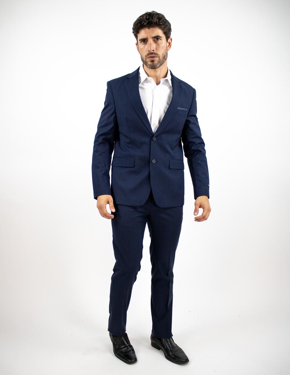 Traje para hombre