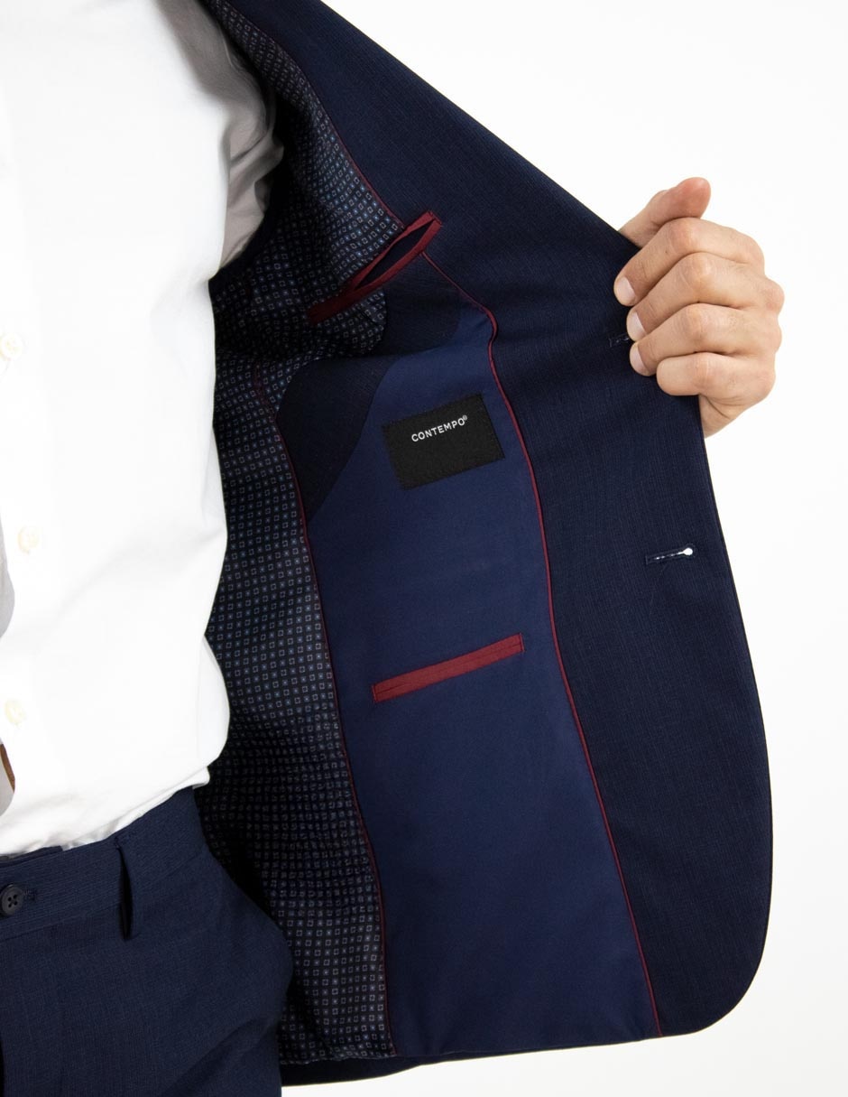 Traje para hombre