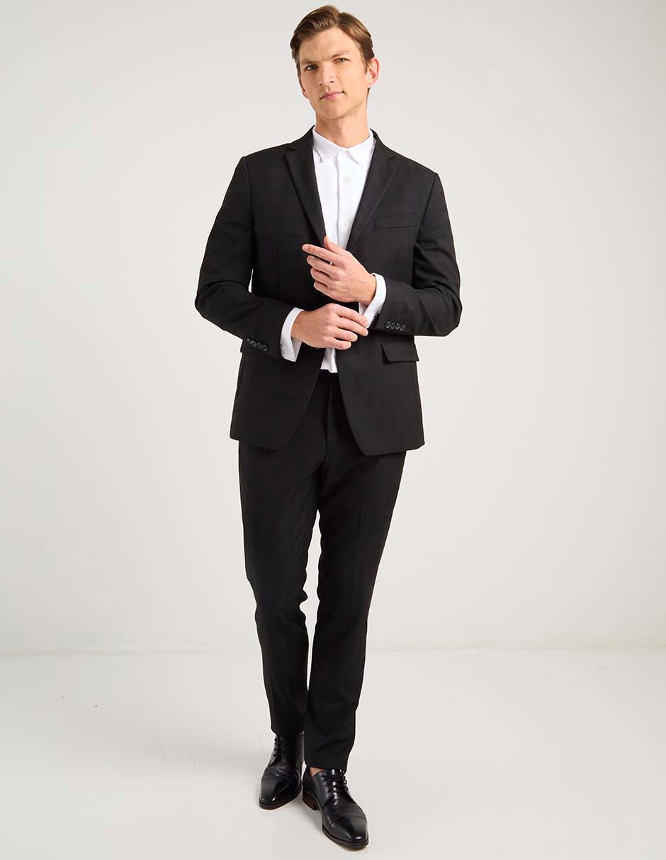 Traje para hombre 3