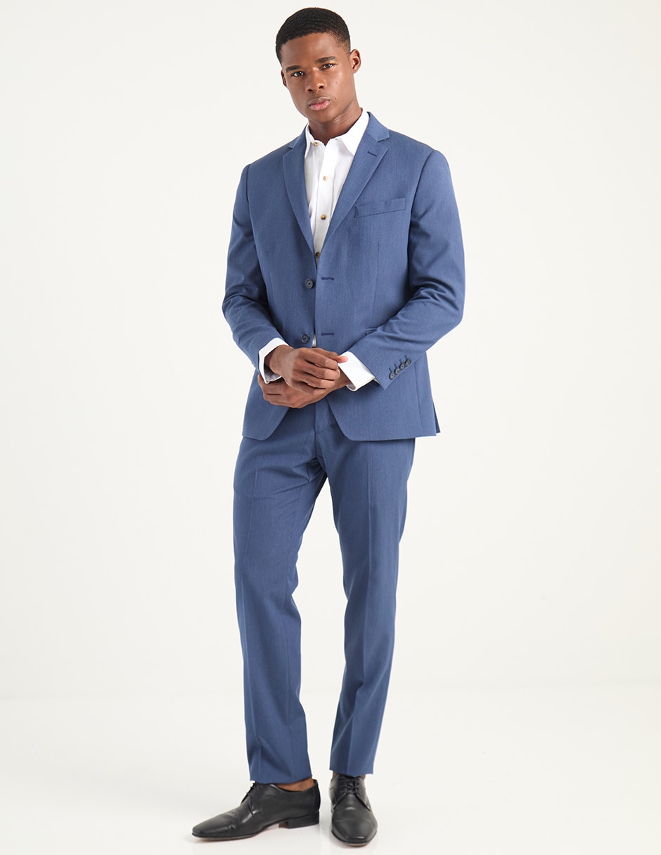 Traje para hombre