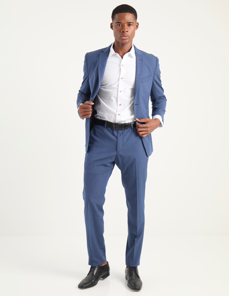 Traje para hombre