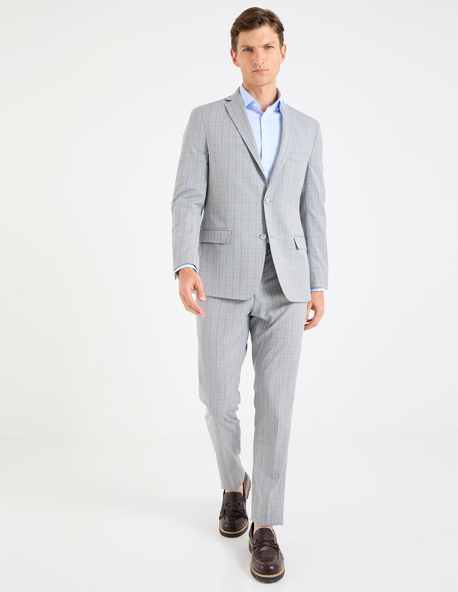 Traje para hombre