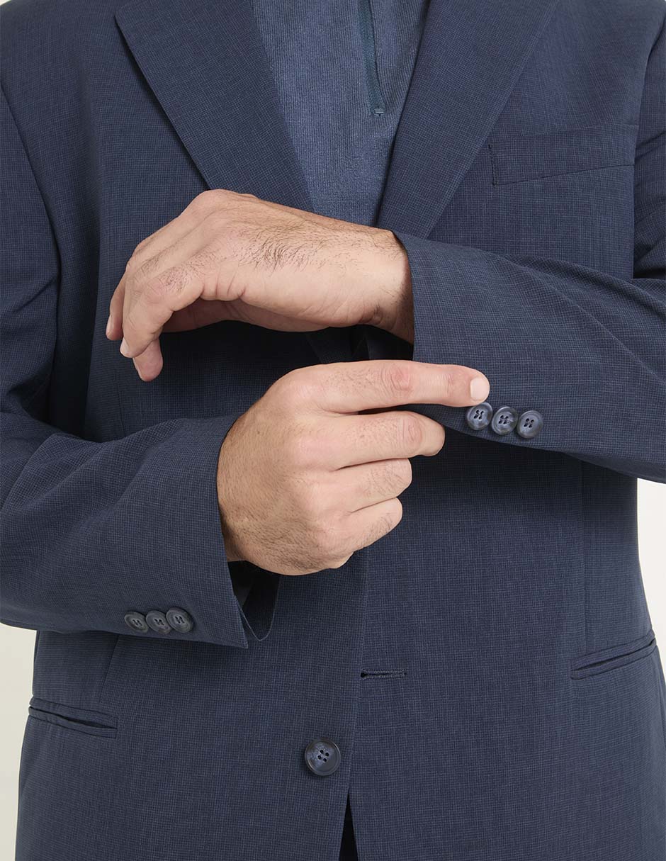Traje para hombre