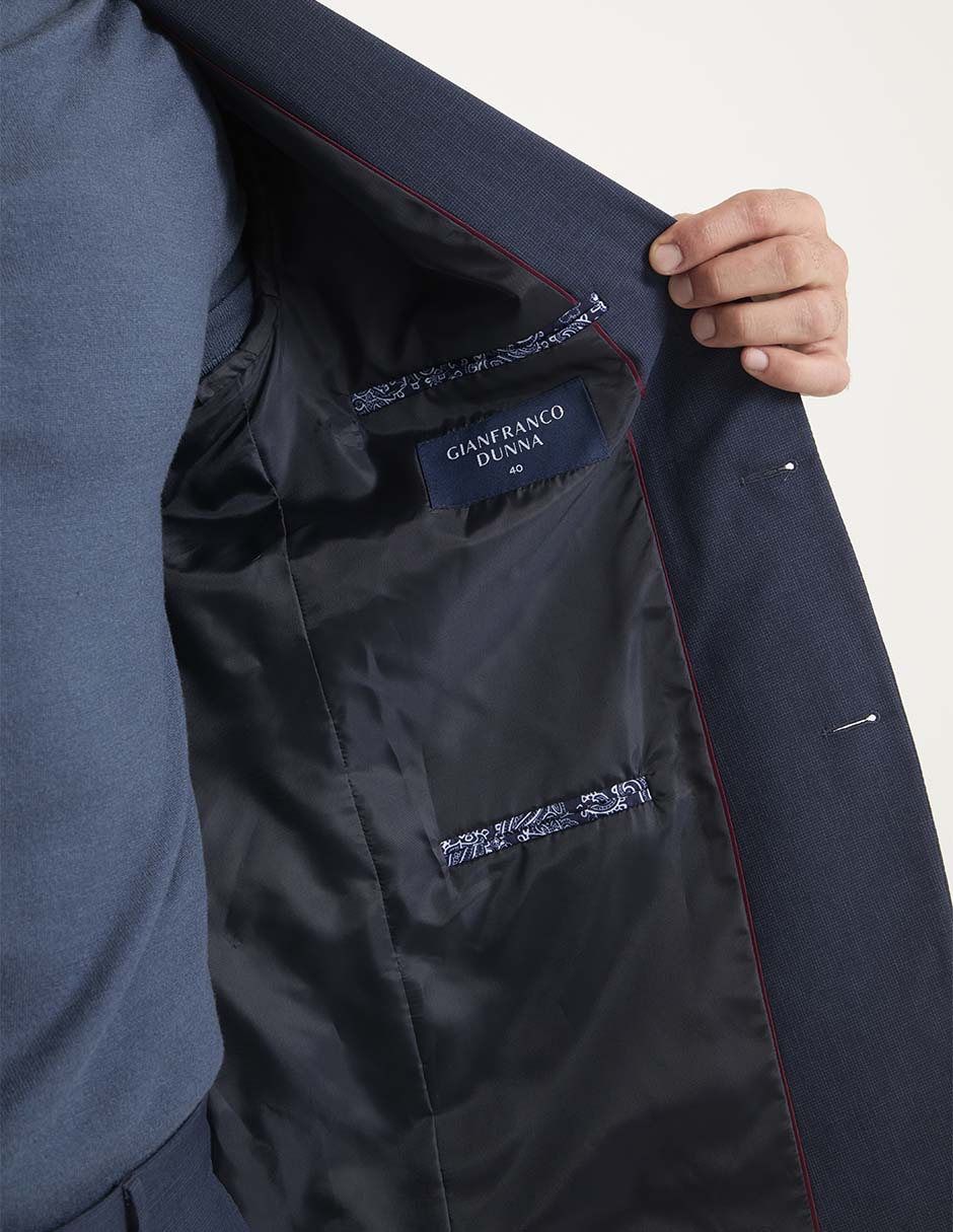 Traje para hombre