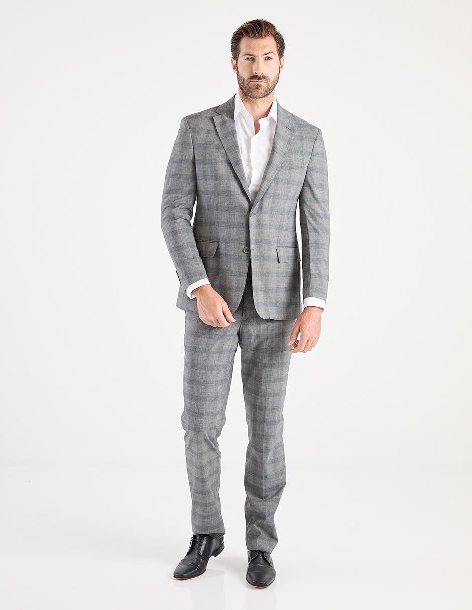 Traje para hombre