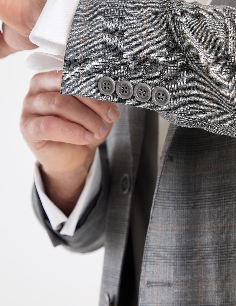 Traje para hombre