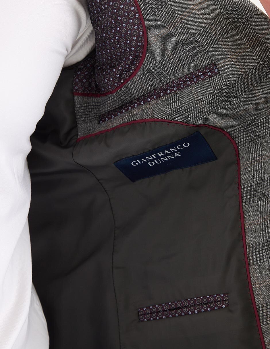 Traje para hombre