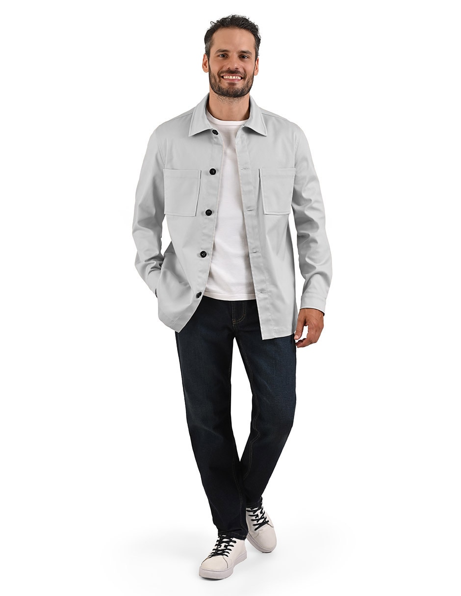 Saco casual para hombre