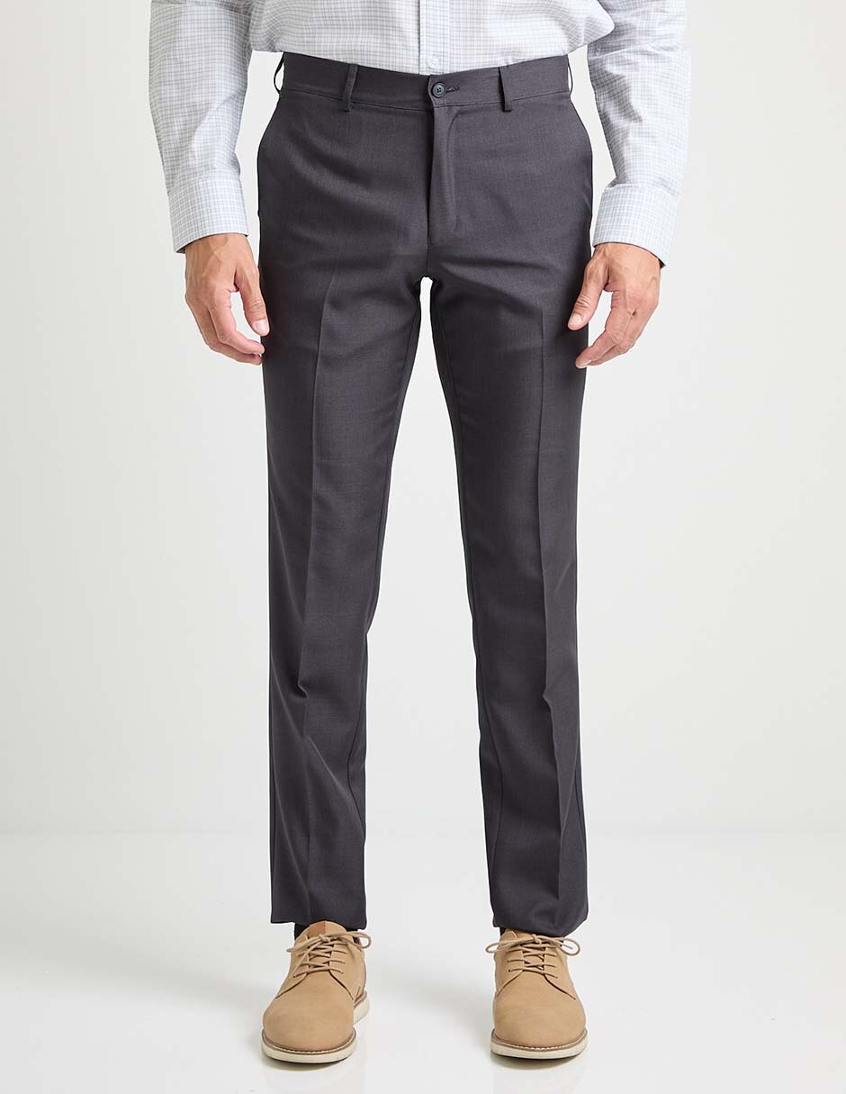 Pantalón de vestir slim Gianfranco Dunna para hombre