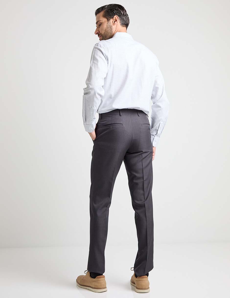 Pantalón de vestir slim Gianfranco Dunna para hombre