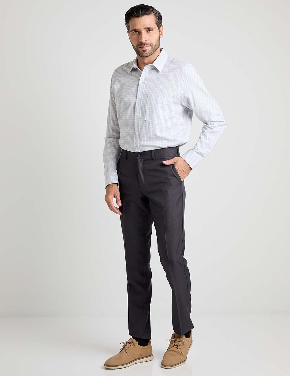 Pantalón de vestir slim Gianfranco Dunna para hombre