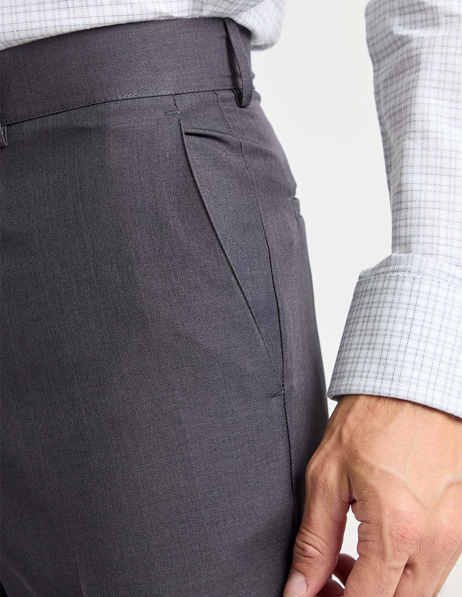 Pantalón de vestir slim Gianfranco Dunna para hombre