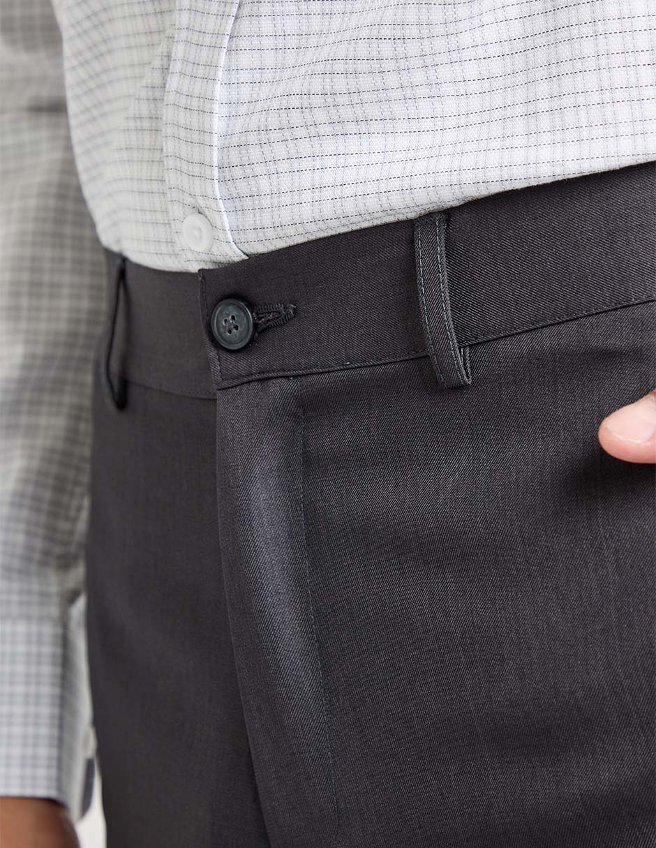 Pantalón de vestir slim Gianfranco Dunna para hombre