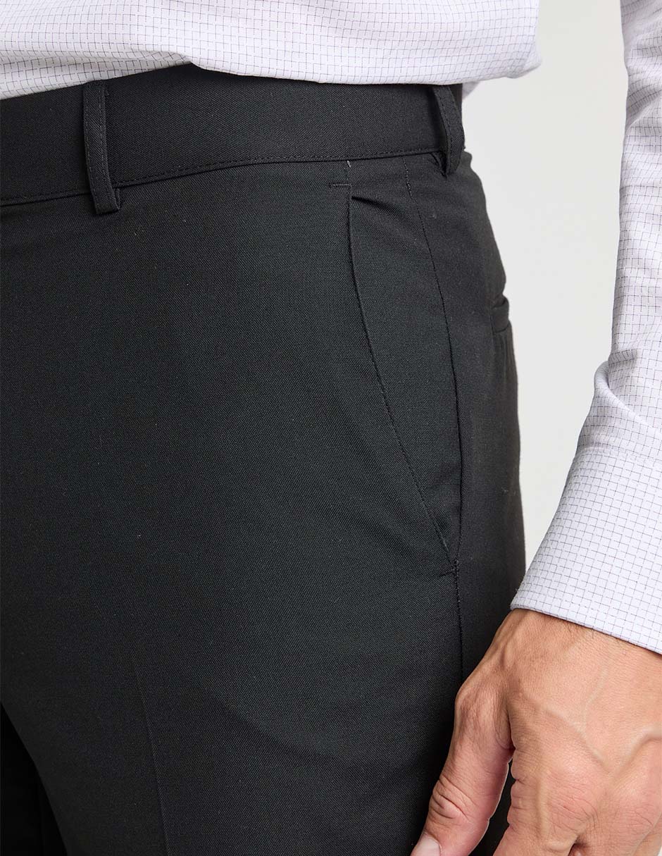 Pantalón de vestir slim para hombre 7