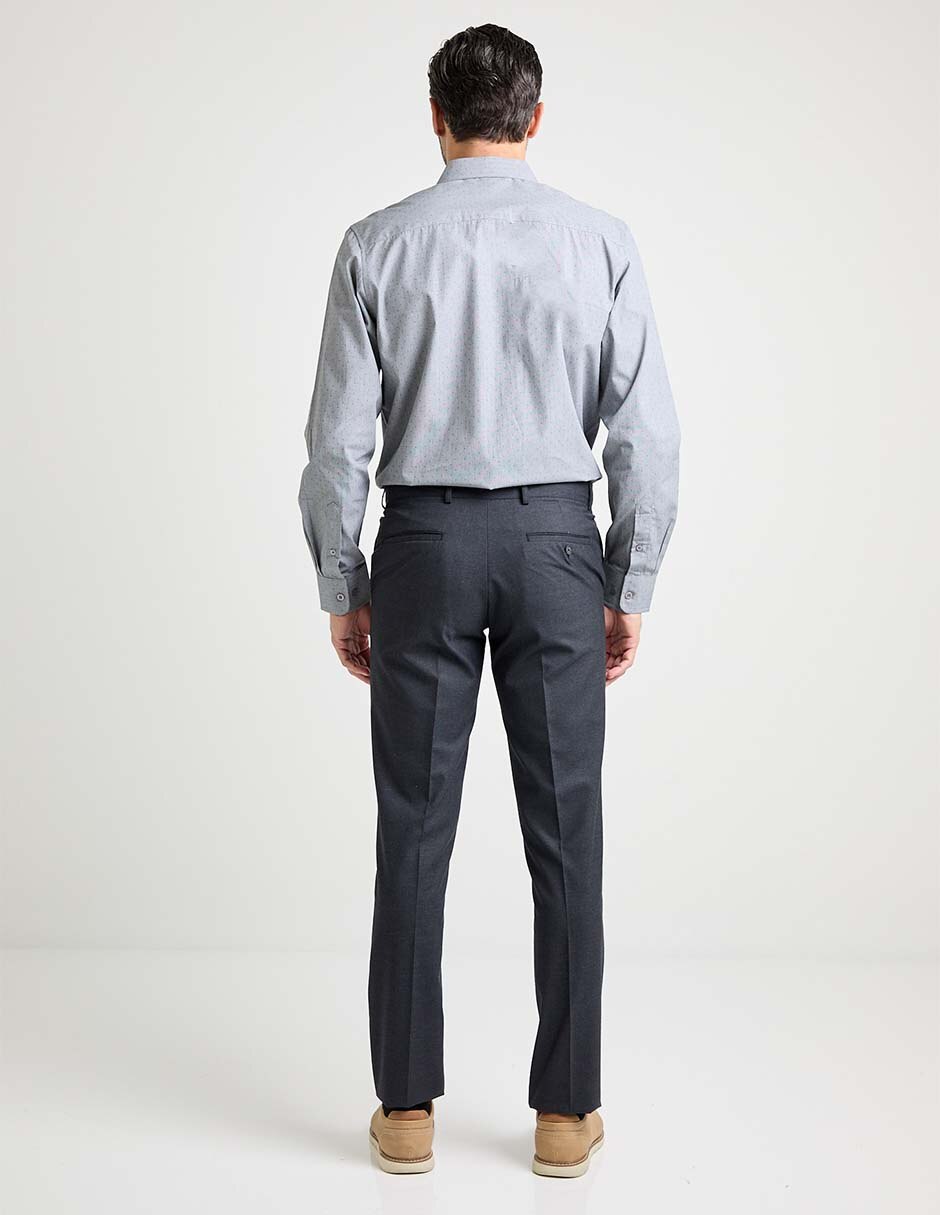 Pantalón de vestir slim Gianfranco Dunna para hombre
