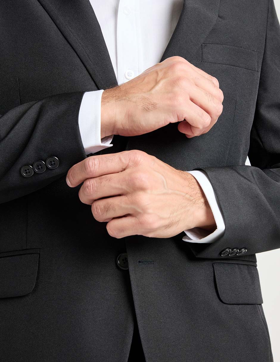 Traje para hombre