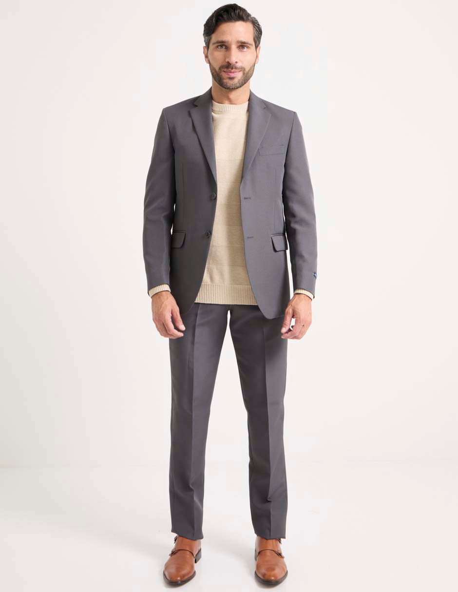 Traje para hombre