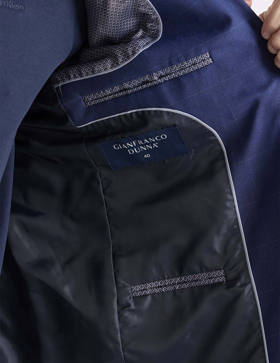Traje para hombre