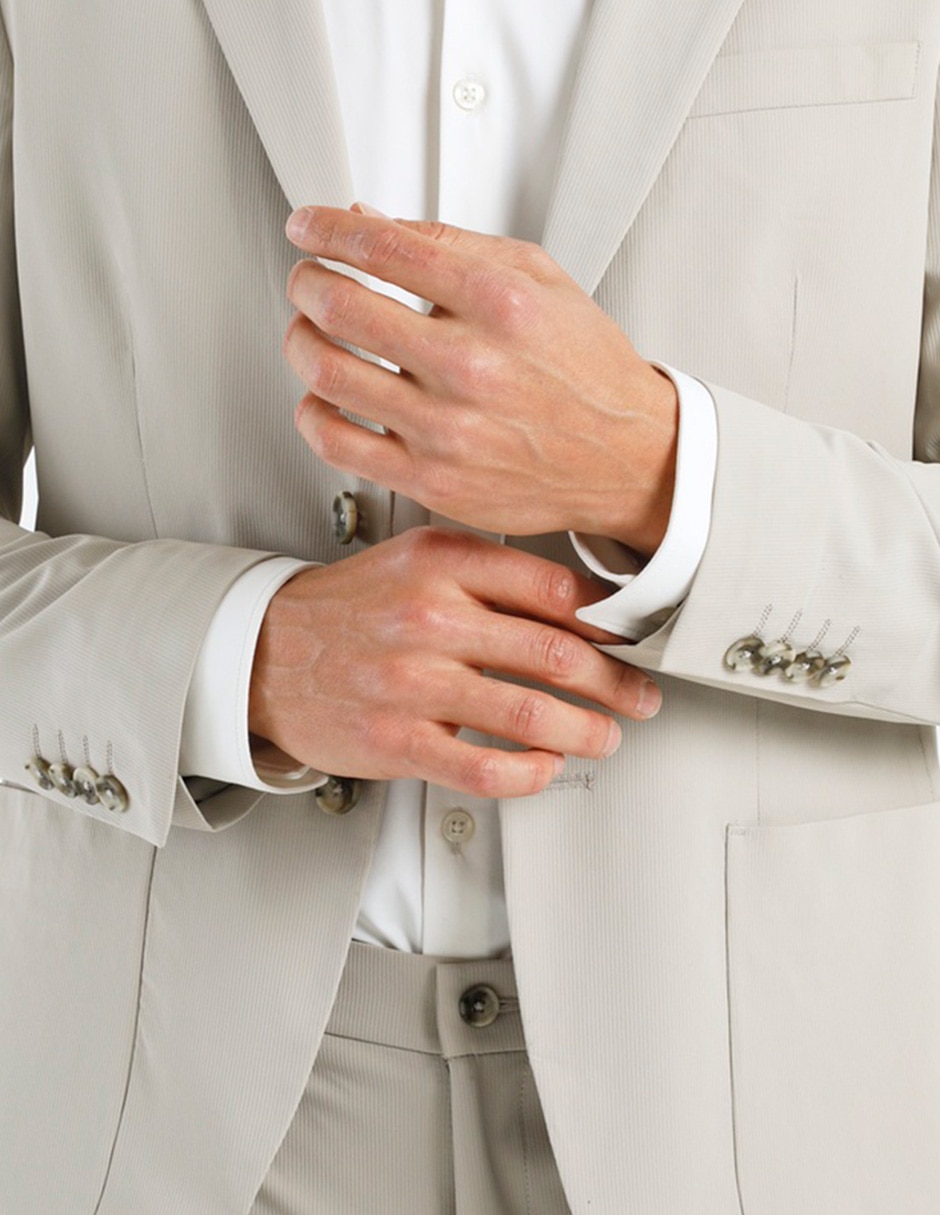 Traje para hombre