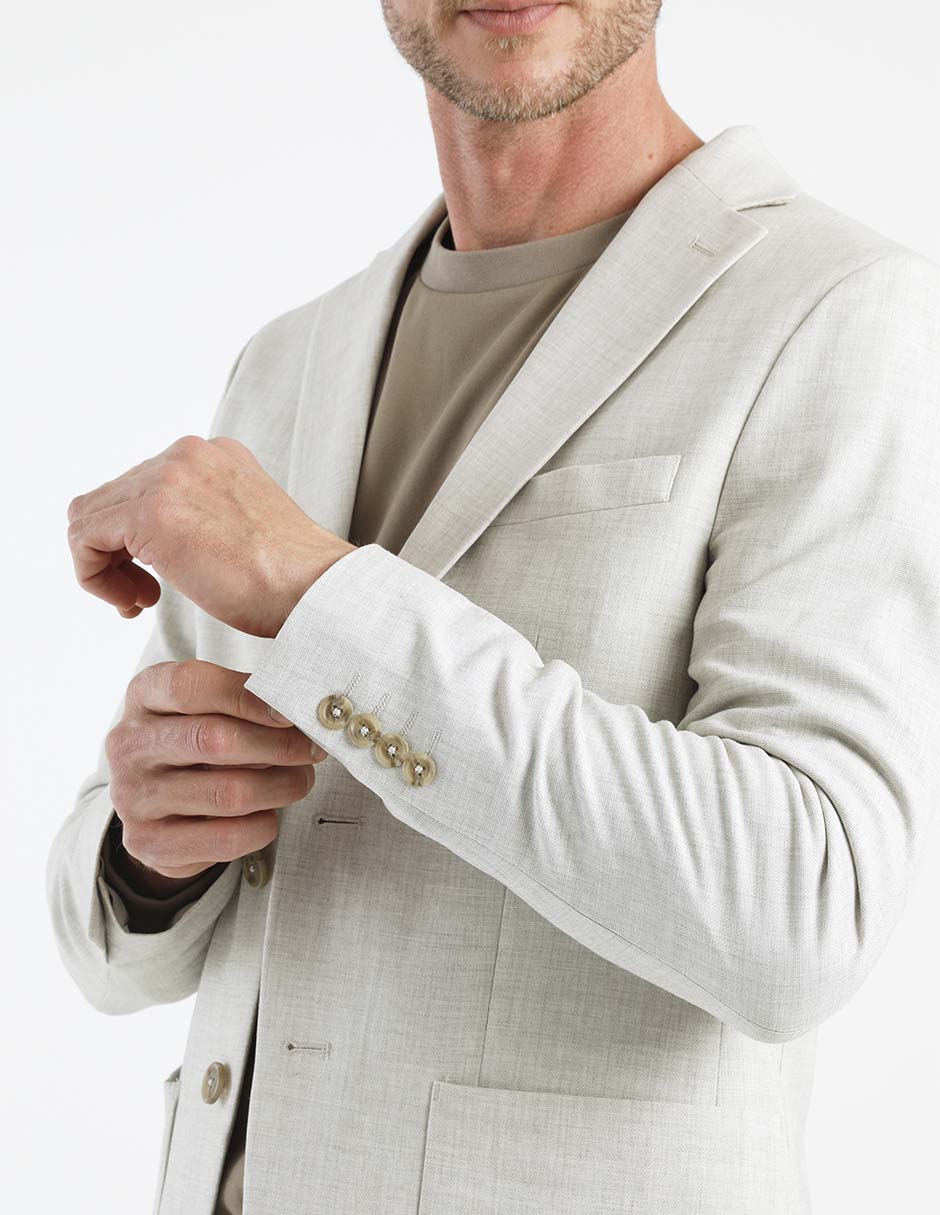 Saco formal para hombre 3