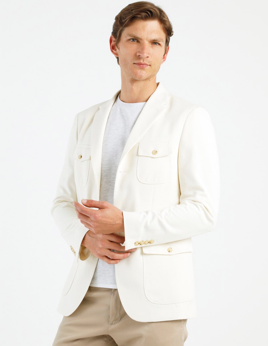 Saco casual para hombre Saco casual para hombre