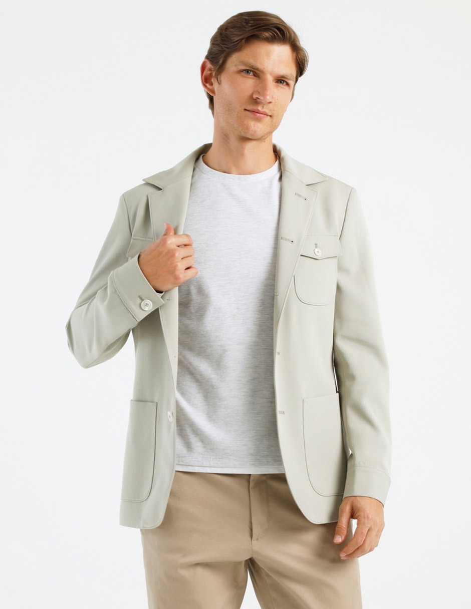 Saco casual para hombre