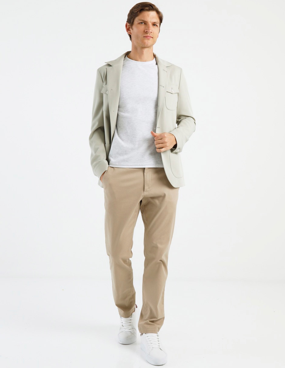 Saco casual para hombre