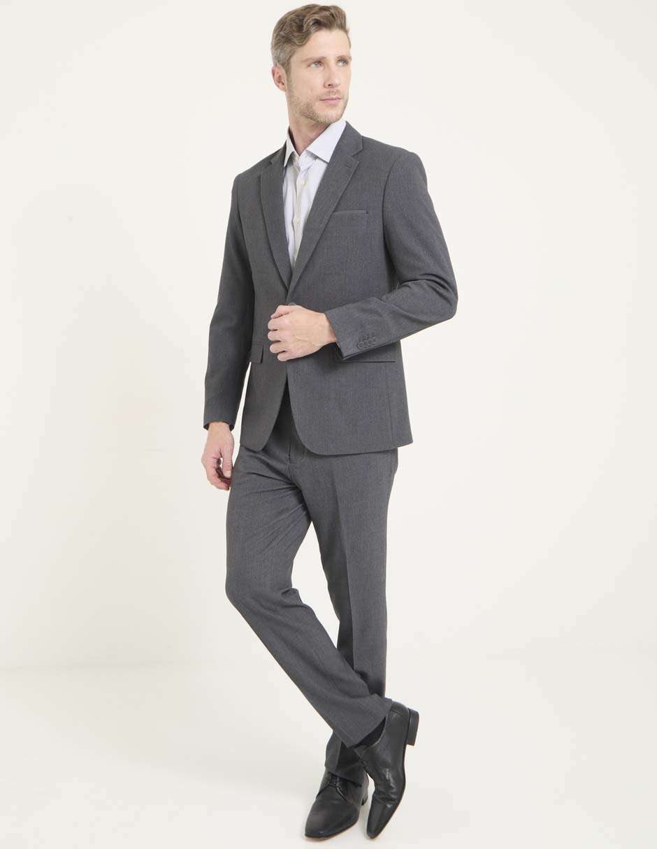 Traje para hombre