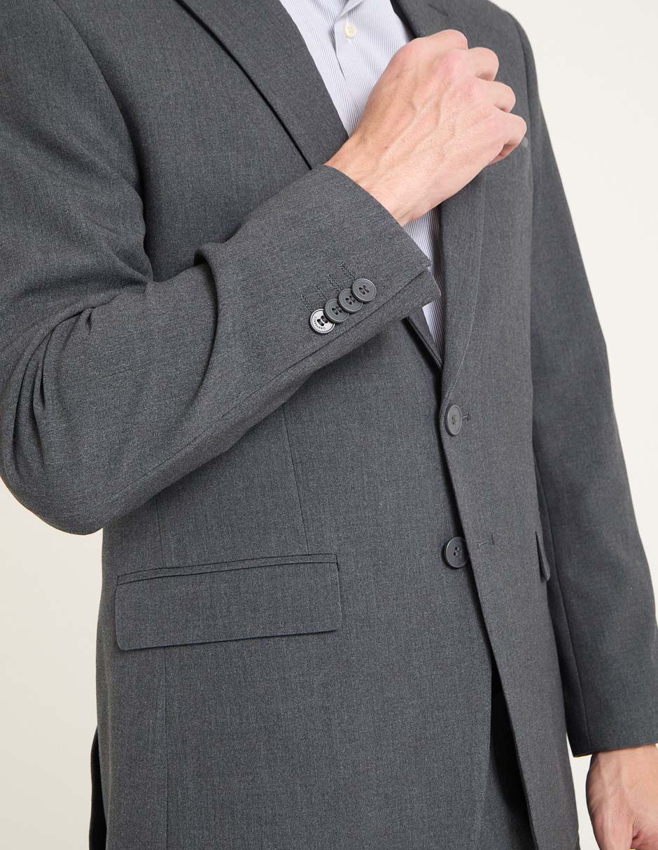Traje para hombre