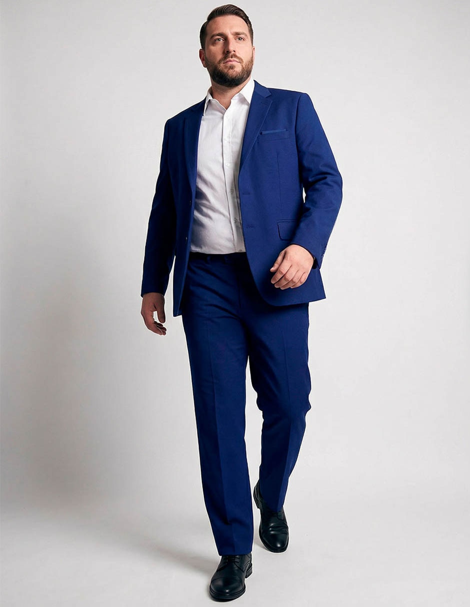Traje para hombre 4