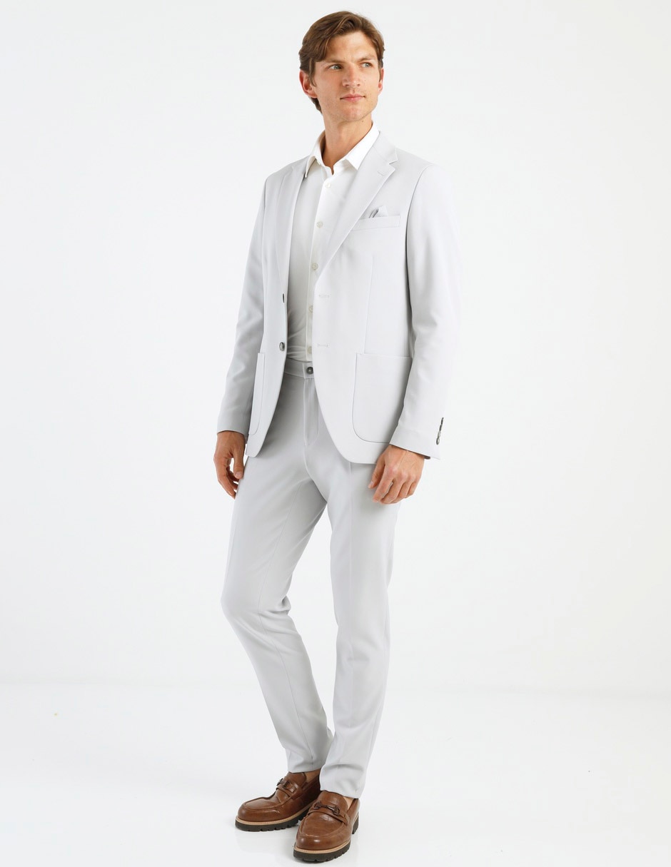 Traje para hombre