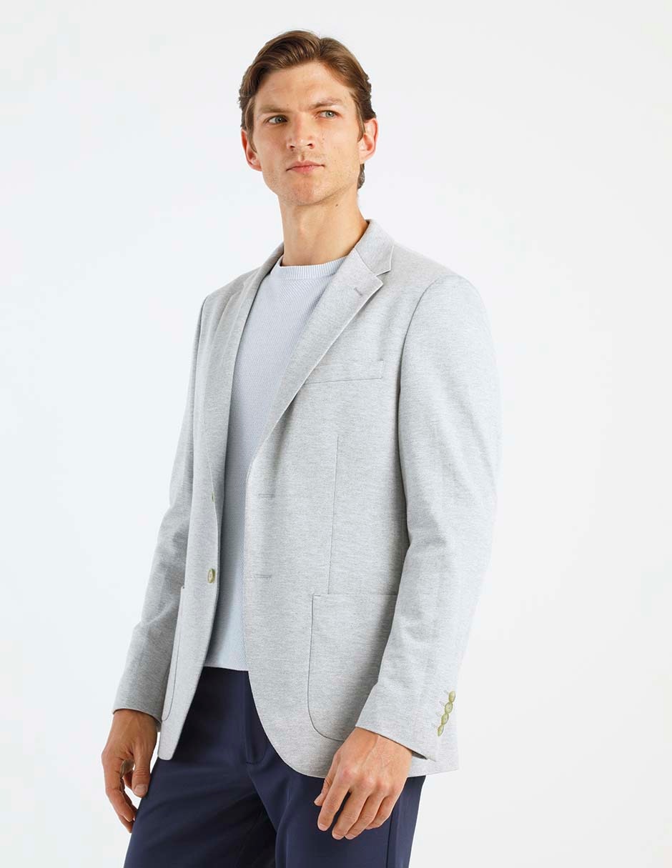 Saco casual para hombre