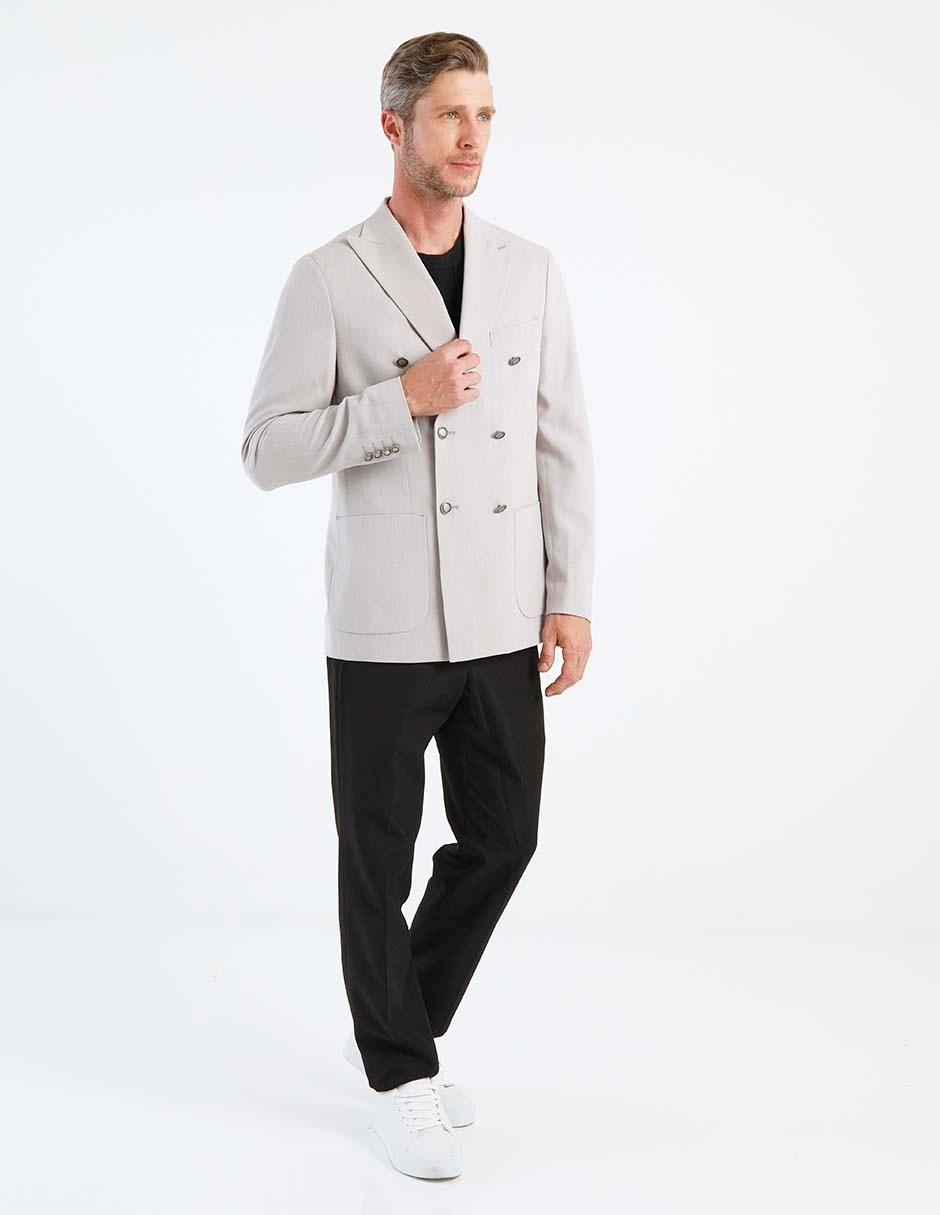 Saco casual para hombre