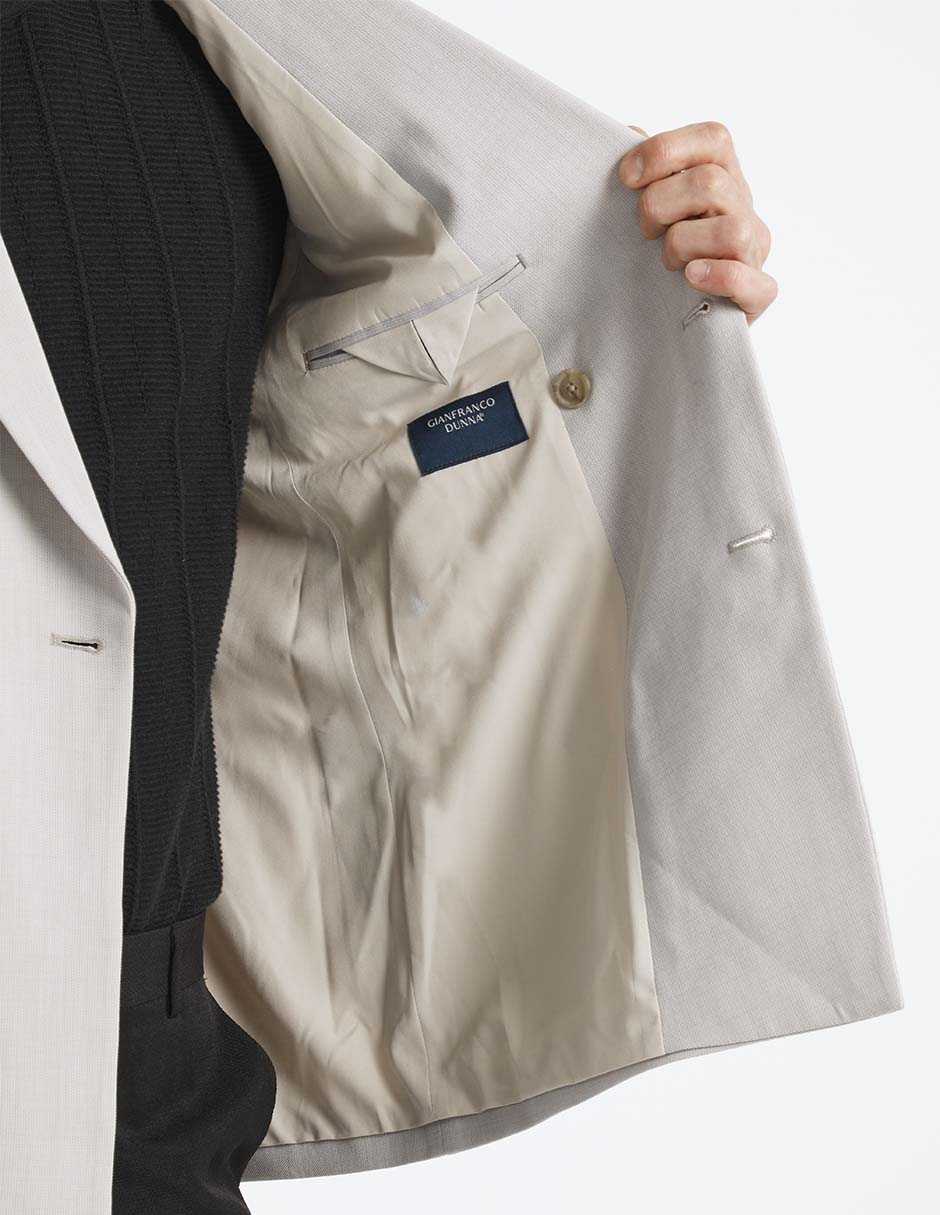 Saco casual para hombre