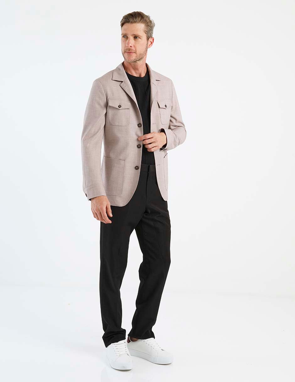 Saco formal para hombre 4